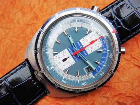 breitling chrono matic buren 15|heuer breitling automatic watch.